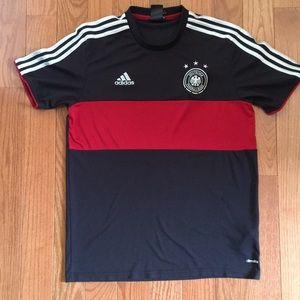 German National Team Jersey